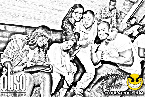 Ohso nightclub photo 259 - September 28th, 2013