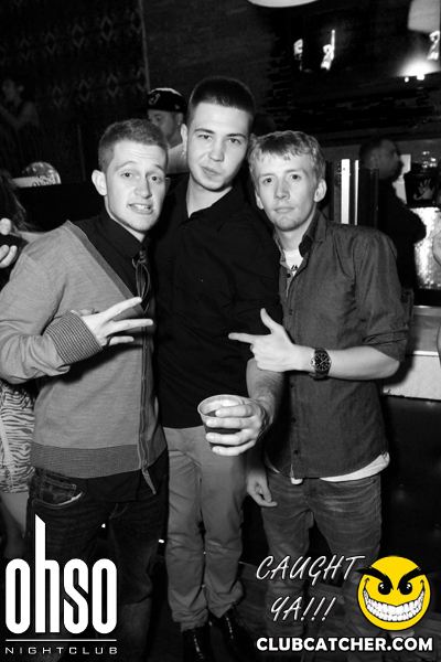Ohso nightclub photo 265 - September 28th, 2013