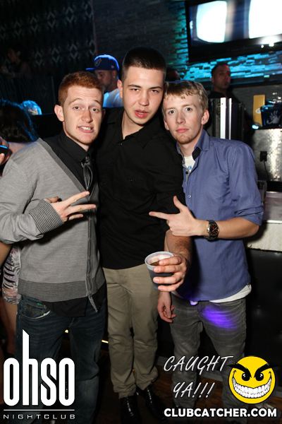 Ohso nightclub photo 268 - September 28th, 2013