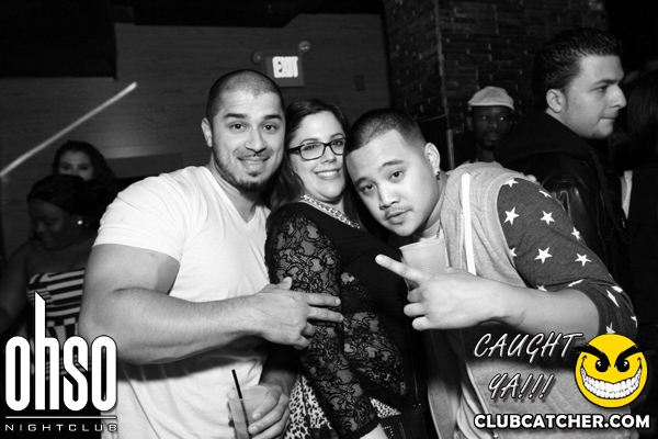 Ohso nightclub photo 272 - September 28th, 2013