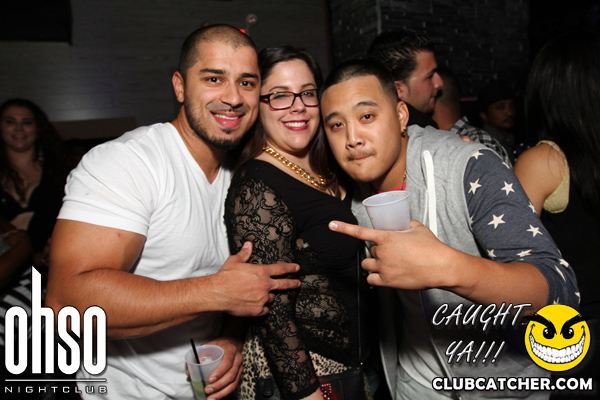 Ohso nightclub photo 277 - September 28th, 2013