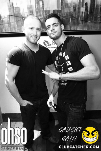 Ohso nightclub photo 278 - September 28th, 2013
