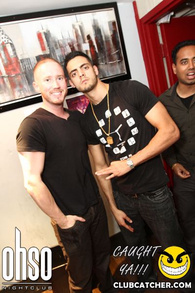 Ohso nightclub photo 279 - September 28th, 2013