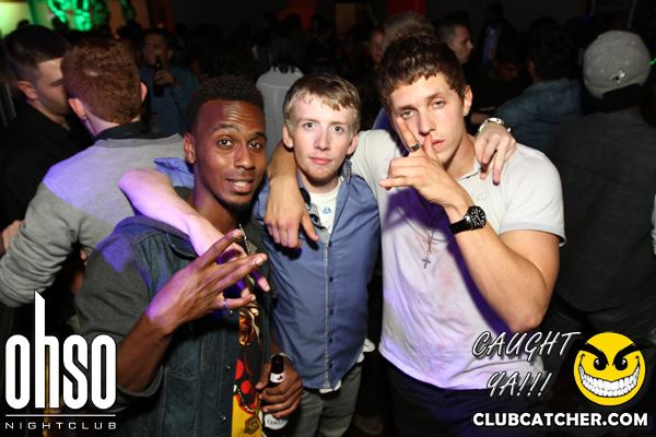 Ohso nightclub photo 282 - September 28th, 2013