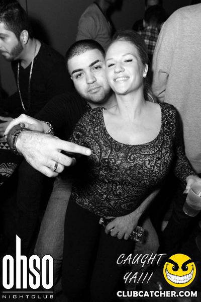 Ohso nightclub photo 287 - September 28th, 2013