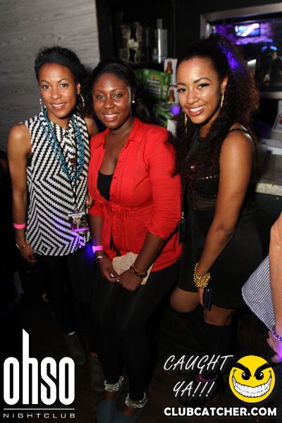 Ohso nightclub photo 288 - September 28th, 2013