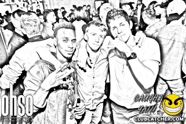 Ohso nightclub photo 289 - September 28th, 2013