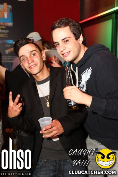 Ohso nightclub photo 292 - September 28th, 2013