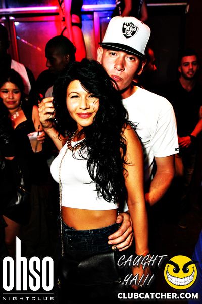 Ohso nightclub photo 295 - September 28th, 2013