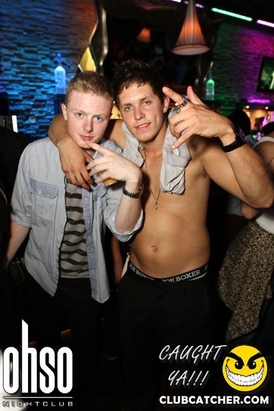 Ohso nightclub photo 299 - September 28th, 2013