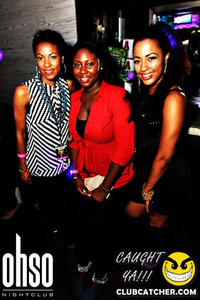 Ohso nightclub photo 301 - September 28th, 2013