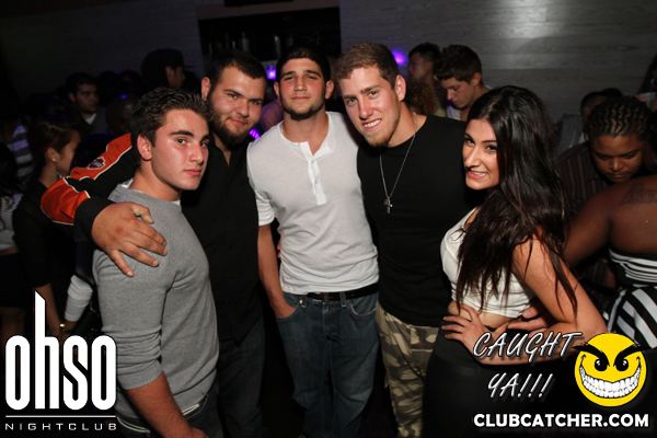 Ohso nightclub photo 310 - September 28th, 2013