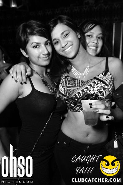 Ohso nightclub photo 311 - September 28th, 2013