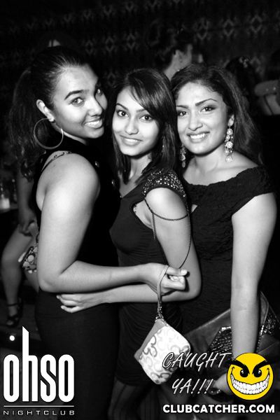 Ohso nightclub photo 312 - September 28th, 2013