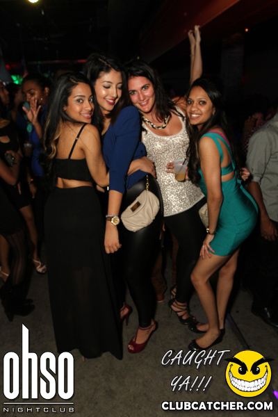 Ohso nightclub photo 324 - September 28th, 2013