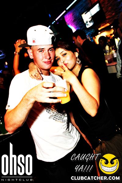 Ohso nightclub photo 325 - September 28th, 2013