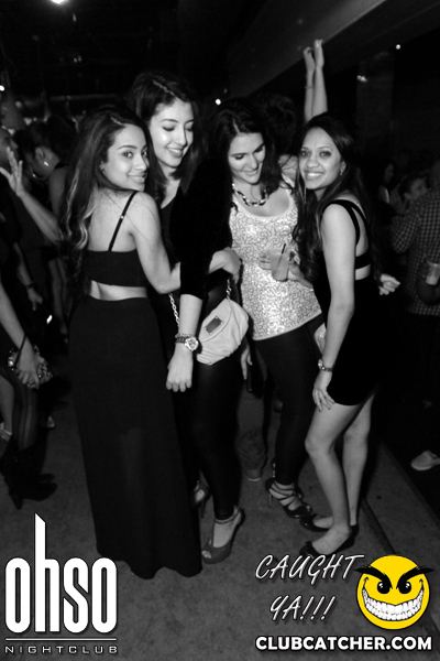 Ohso nightclub photo 331 - September 28th, 2013