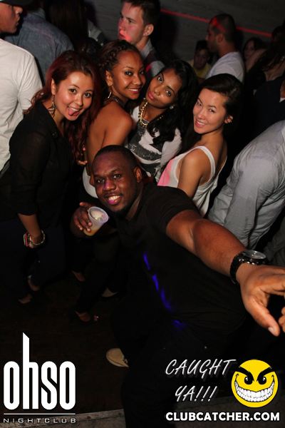 Ohso nightclub photo 332 - September 28th, 2013
