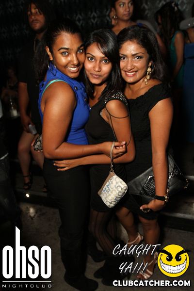 Ohso nightclub photo 334 - September 28th, 2013