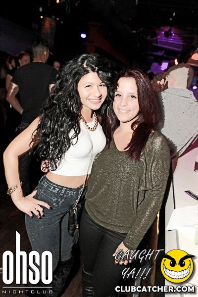 Ohso nightclub photo 335 - September 28th, 2013