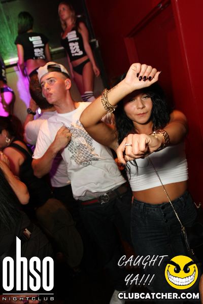 Ohso nightclub photo 338 - September 28th, 2013