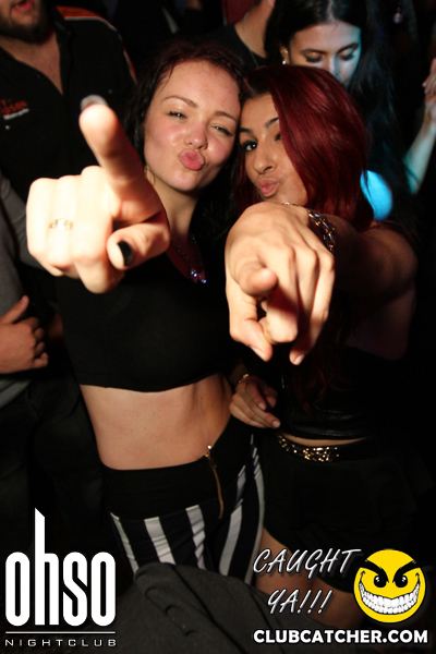 Ohso nightclub photo 347 - September 28th, 2013