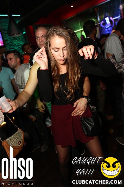 Ohso nightclub photo 352 - September 28th, 2013