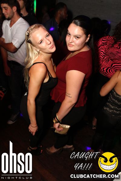 Ohso nightclub photo 354 - September 28th, 2013