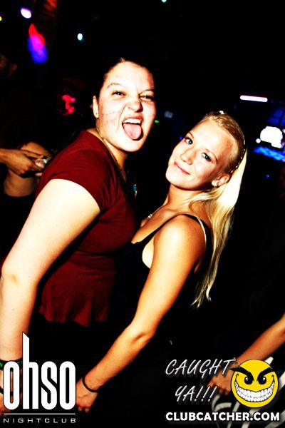 Ohso nightclub photo 363 - September 28th, 2013