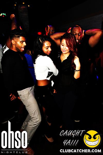 Ohso nightclub photo 367 - September 28th, 2013