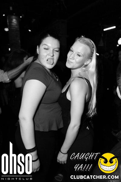 Ohso nightclub photo 368 - September 28th, 2013