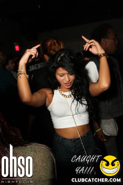 Ohso nightclub photo 369 - September 28th, 2013