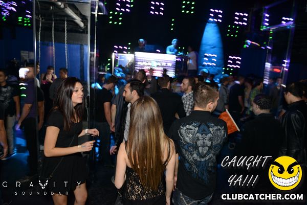 Gravity Soundbar nightclub photo 127 - October 2nd, 2013