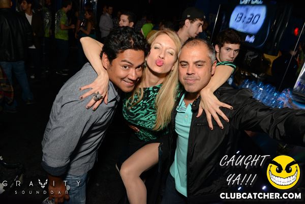 Gravity Soundbar nightclub photo 140 - October 2nd, 2013