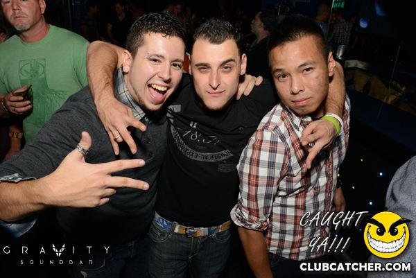 Gravity Soundbar nightclub photo 151 - October 2nd, 2013