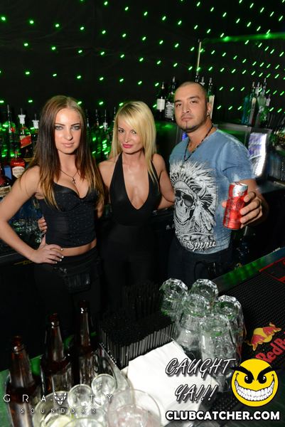 Gravity Soundbar nightclub photo 208 - October 2nd, 2013
