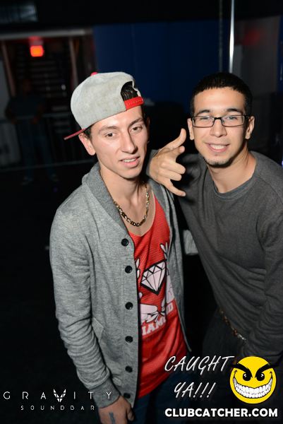 Gravity Soundbar nightclub photo 228 - October 2nd, 2013