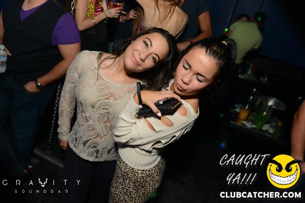 Gravity Soundbar nightclub photo 240 - October 2nd, 2013