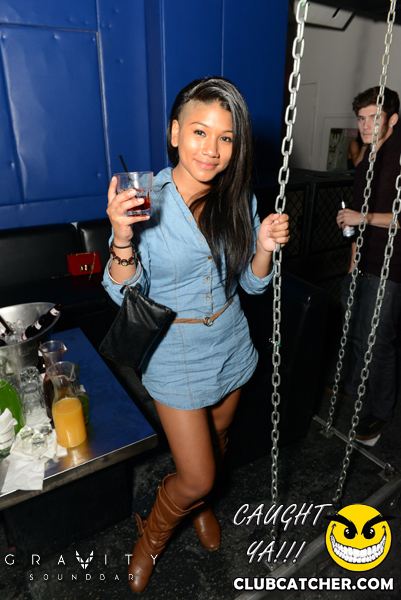 Gravity Soundbar nightclub photo 29 - October 2nd, 2013