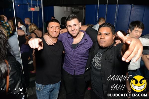 Gravity Soundbar nightclub photo 75 - October 2nd, 2013