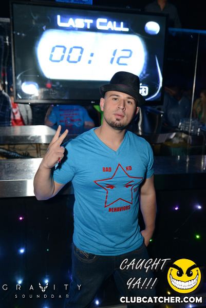 Gravity Soundbar nightclub photo 96 - October 2nd, 2013