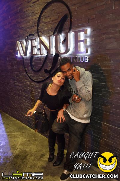 Avenue nightclub photo 14 - October 4th, 2013