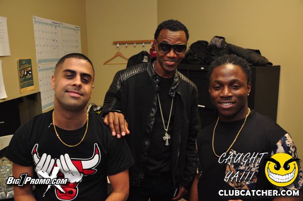 Luxy nightclub photo 25 - October 4th, 2013