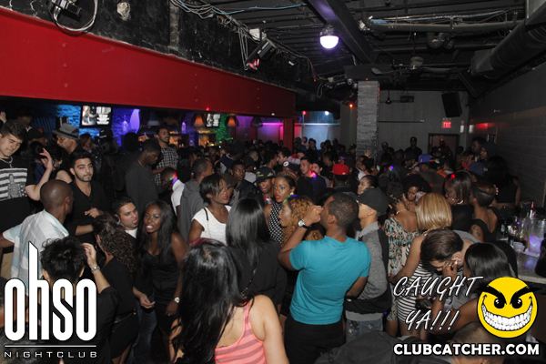 Ohso nightclub photo 1 - October 4th, 2013