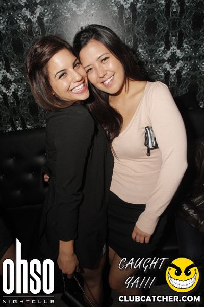 Ohso nightclub photo 2 - October 4th, 2013