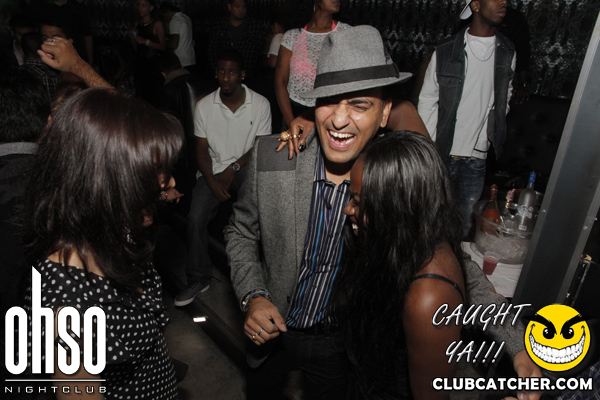 Ohso nightclub photo 102 - October 4th, 2013