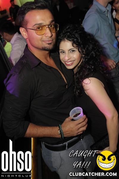 Ohso nightclub photo 103 - October 4th, 2013