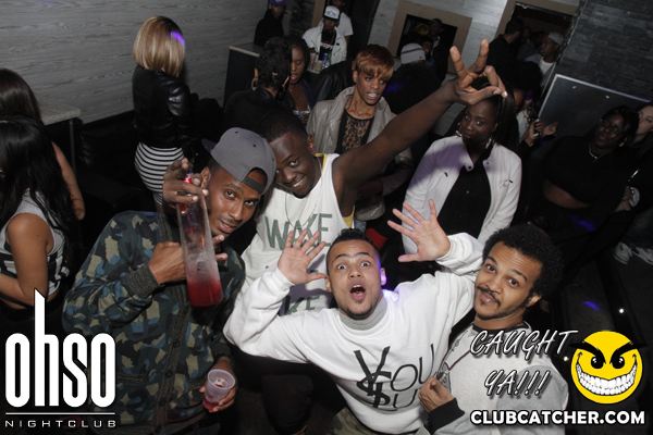 Ohso nightclub photo 105 - October 4th, 2013