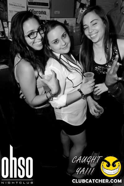 Ohso nightclub photo 106 - October 4th, 2013