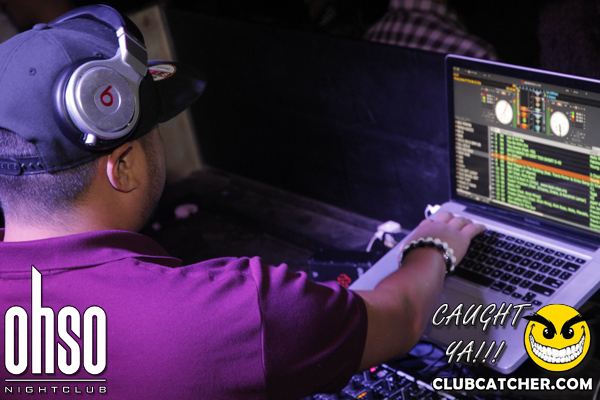 Ohso nightclub photo 107 - October 4th, 2013